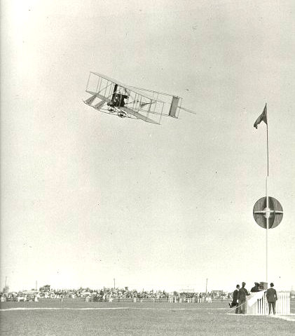 1911-1912 Wright Model EX